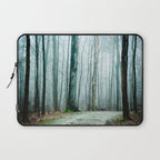 Feel the Moment Slip Away Laptop Sleeve Gallery Image 1