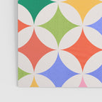Festive Geometry Pattern Poster Gallery Image 3