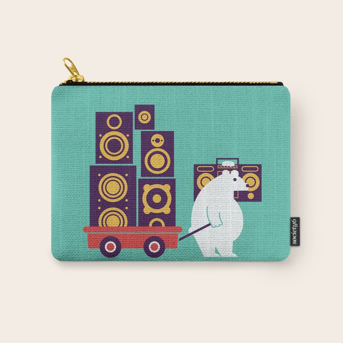 Ready to Jam Carry All Pouch Gallery Image 1