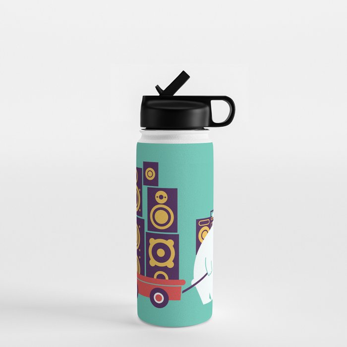 Ready to Jam Water Bottle Gallery Image 1