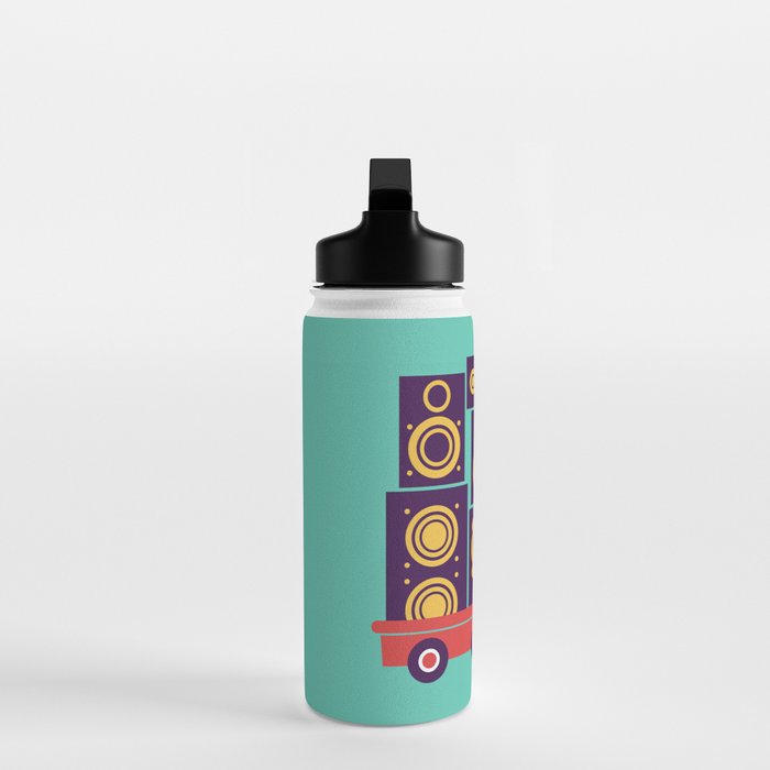Ready to Jam Water Bottle Gallery Image 3
