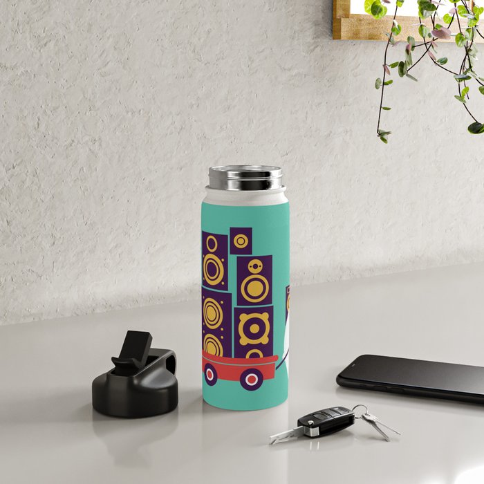 Ready to Jam Water Bottle Gallery Image 5