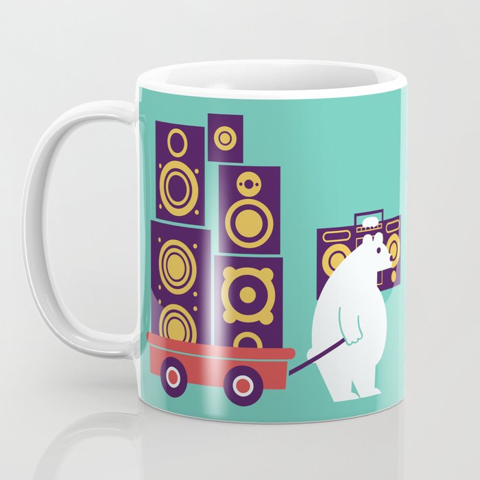 Ready to Jam Coffee Mug Gallery Image 3