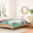 Ready to Jam Duvet Cover Gallery Image 2