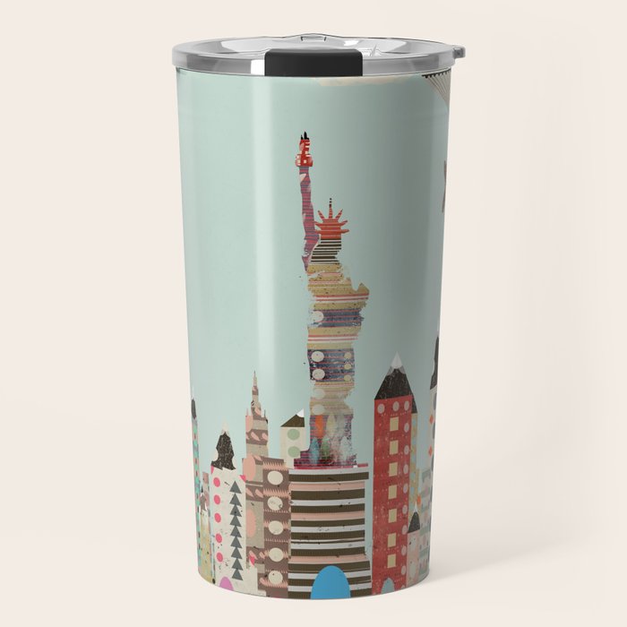 visit new york Travel Mug Gallery Image 1