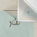 visit new york Wall Tapestry Gallery Image 3