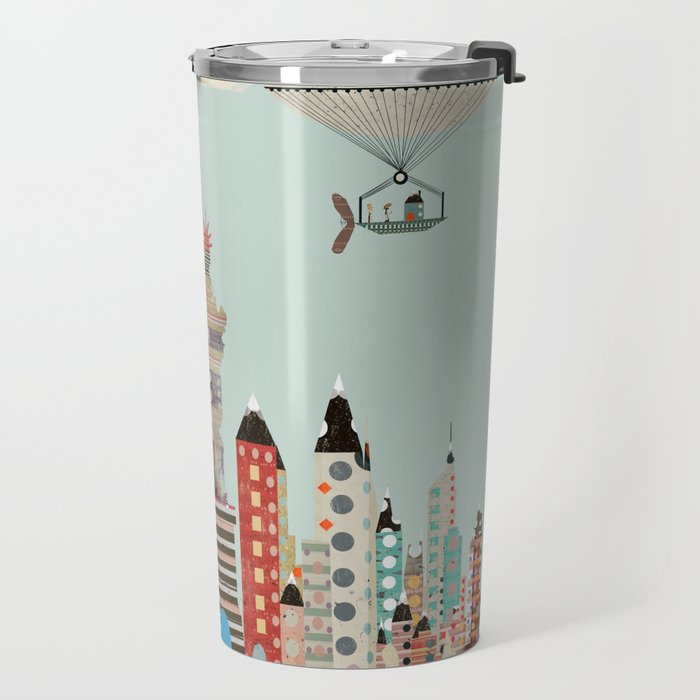 visit new york Travel Mug Gallery Image 2