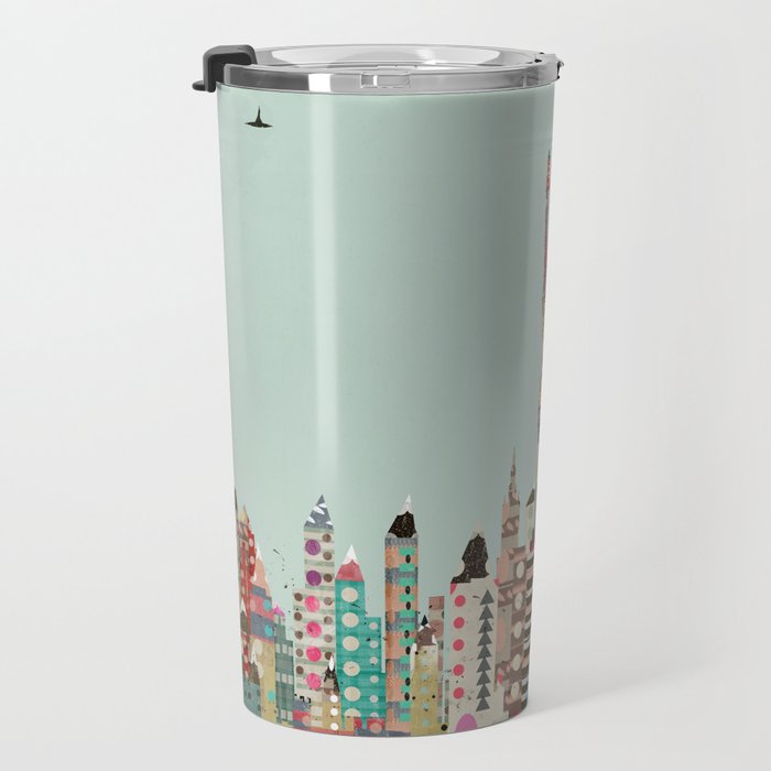 visit new york Travel Mug Gallery Image 3