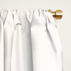 Mauve Mist Window Curtain Gallery Image 2