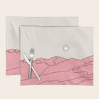 Abstract Landscape 28F Placemat Gallery Image 1