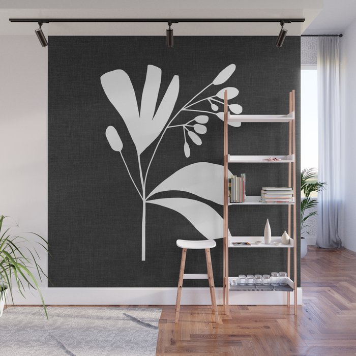 Windy Berry ii Wall Mural Gallery Image 1