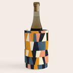 chequers irregular shapes Wine Chiller Gallery Image 3