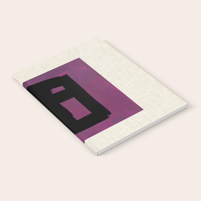 Square Grape Notebook Gallery Image 2
