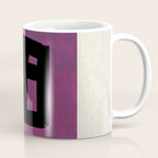 Square Grape Coffee Mug Gallery Image 1