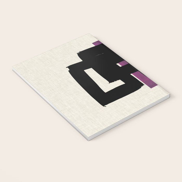 Square Grape Notebook Gallery Image 3