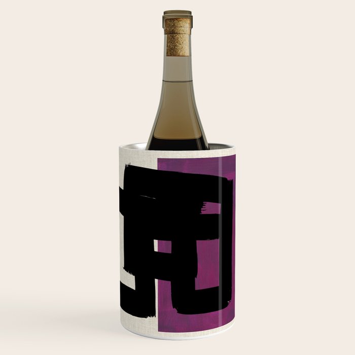 Square Grape Wine Chiller Gallery Image 1