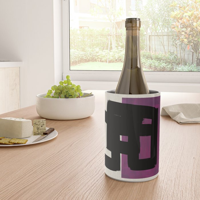 Square Grape Wine Chiller Gallery Image 4