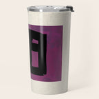 Square Grape Travel Mug Gallery Image 2