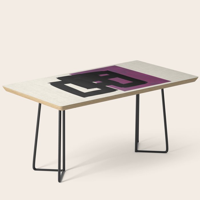Square Grape Coffee Table Gallery Image 1