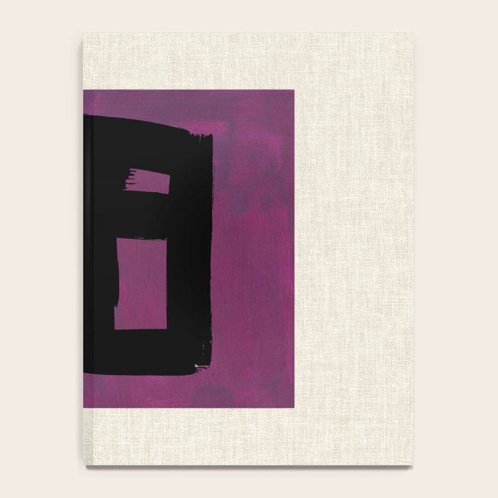 Square Grape Notebook Gallery Image 4