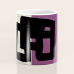 Square Grape Coffee Mug Gallery Image 4
