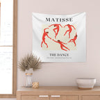 The Dance | Henri Matisse - La Danse Wall Tapestry Gallery Image 2