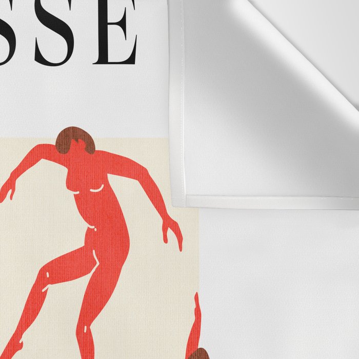 The Dance | Henri Matisse - La Danse Wall Tapestry Gallery Image 3