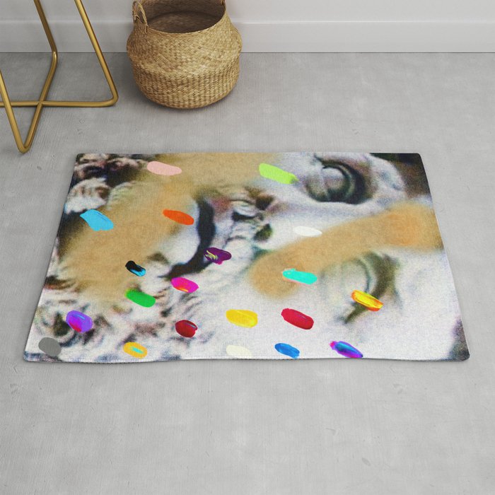 Composition 553 Rug Gallery Image 1