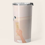 Morning Wine Travel Mug Gallery Image 2