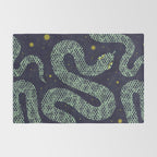 Space Serpent Rug Gallery Image 2