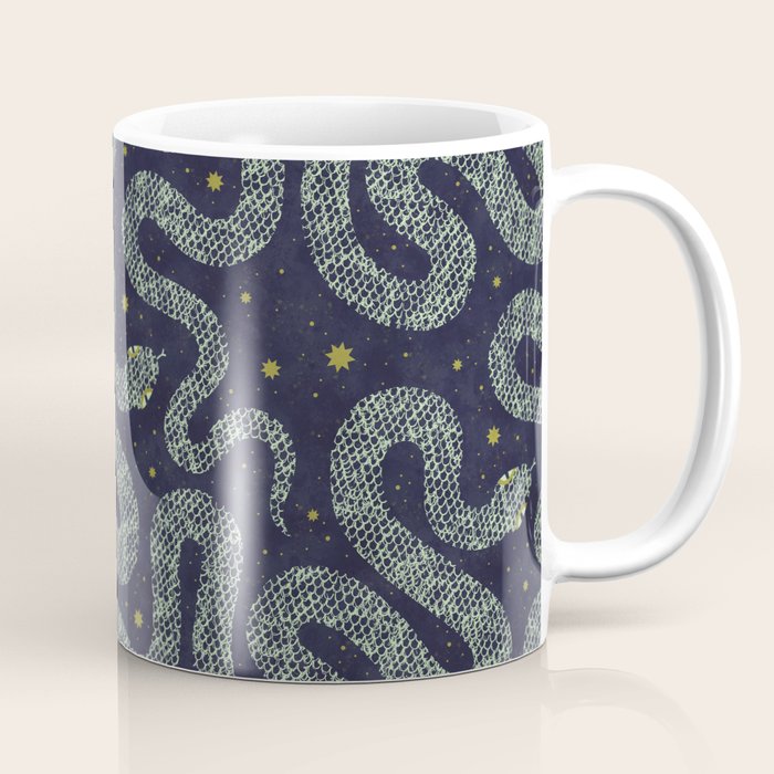 Space Serpent Coffee Mug Gallery Image 1