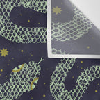 Space Serpent Wall Tapestry Gallery Image 3