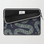 Space Serpent Laptop Sleeve Gallery Image 2