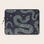 Space Serpent Laptop Sleeve Gallery Image 1