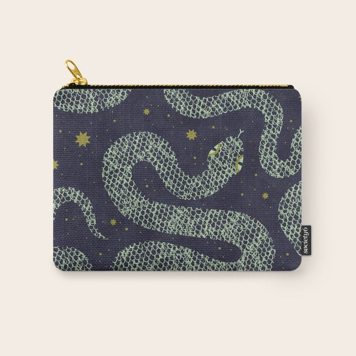 Space Serpent Carry All Pouch Gallery Image 1