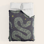 Space Serpent Comforter Gallery Image 6