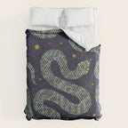 Space Serpent Duvet Cover Gallery Image 6