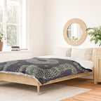 Space Serpent Duvet Cover Gallery Image 2