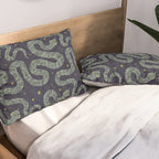 Space Serpent Pillow Sham Gallery Image 2