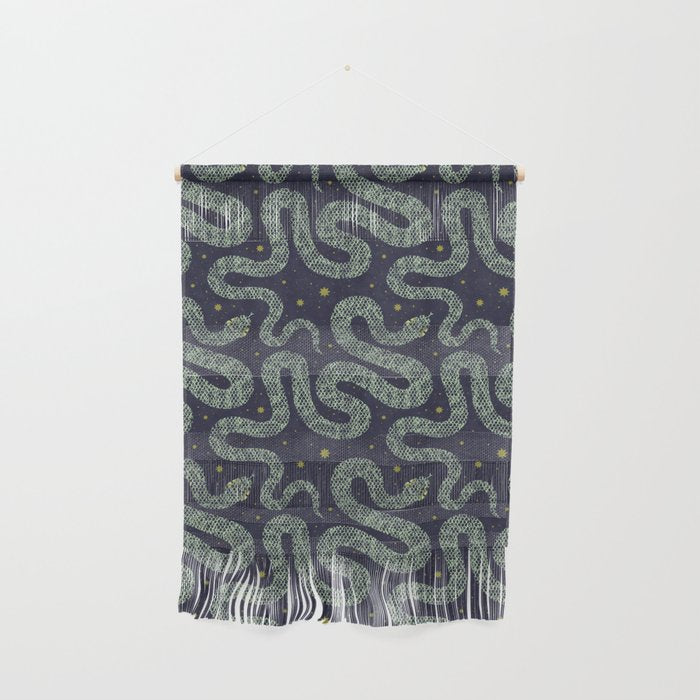 Space Serpent Wall Hanging Gallery Image 1