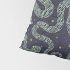 Space Serpent Pillow Sham Gallery Image 4