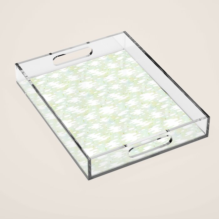Dreamy Acrylic Tray Gallery Image 1