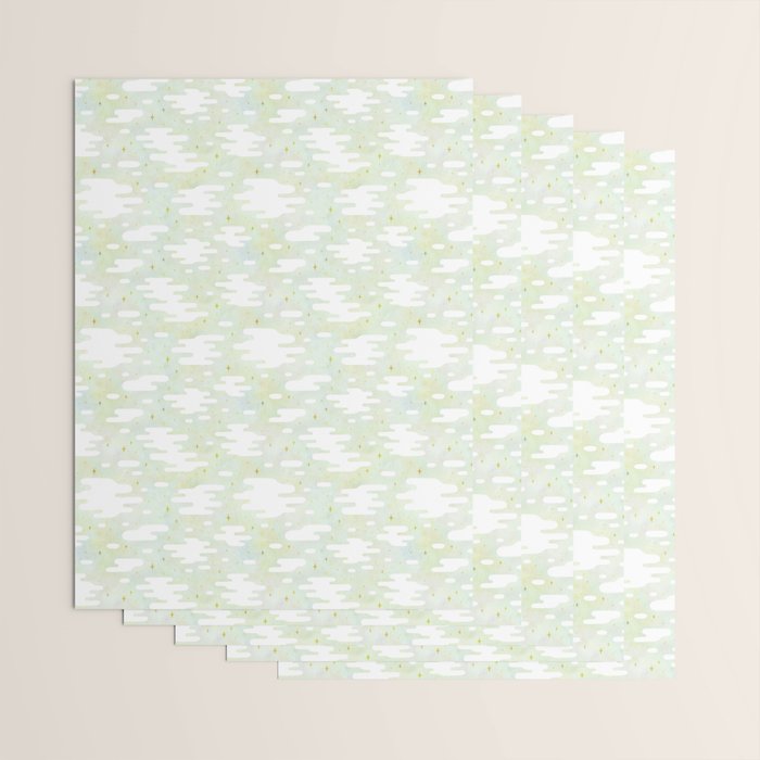 Dreamy Wrapping Paper Gallery Image 3