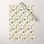 The Witch's Collection Wrapping Paper Gallery Image 1
