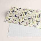 The Witch's Collection Wrapping Paper Gallery Image 2