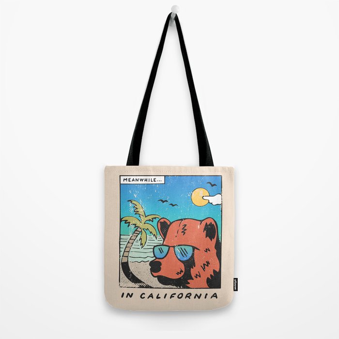 Meanwhile Tote Bag Gallery Image 2