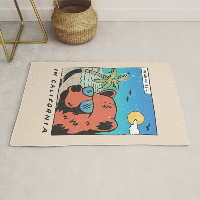 Meanwhile Rug Gallery Image 1