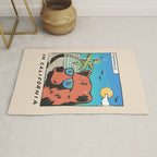 Meanwhile Rug Gallery Image 1