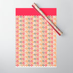 Half Dozen Donuts Wrapping Paper Gallery Image 1