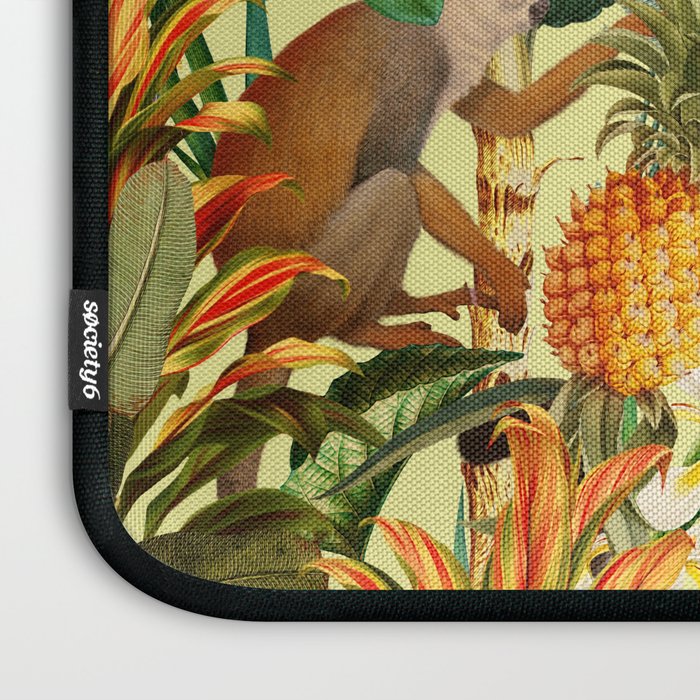 Exotic Jungle II Laptop Sleeve Gallery Image 3